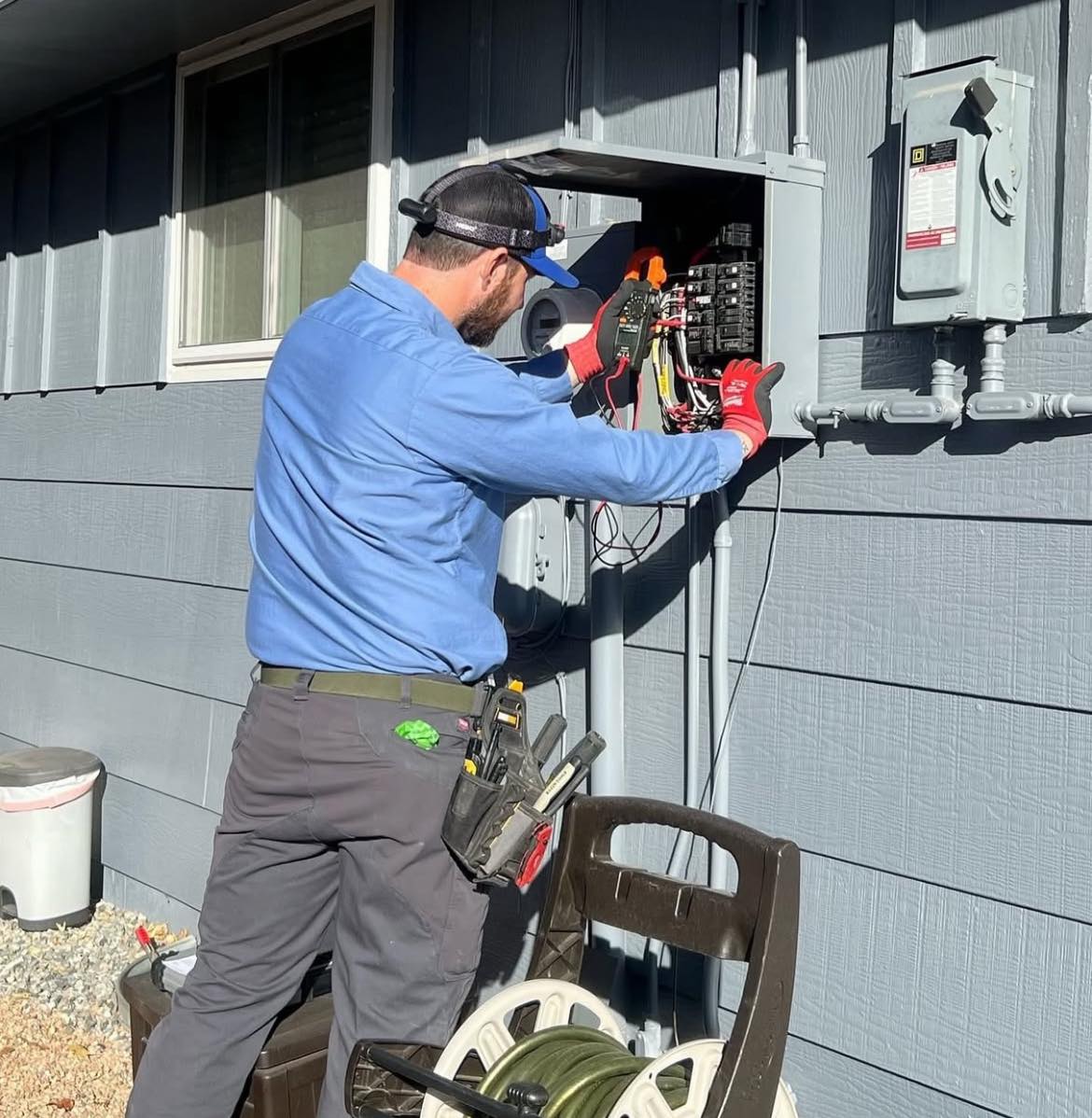 About Firefly Electrical Services