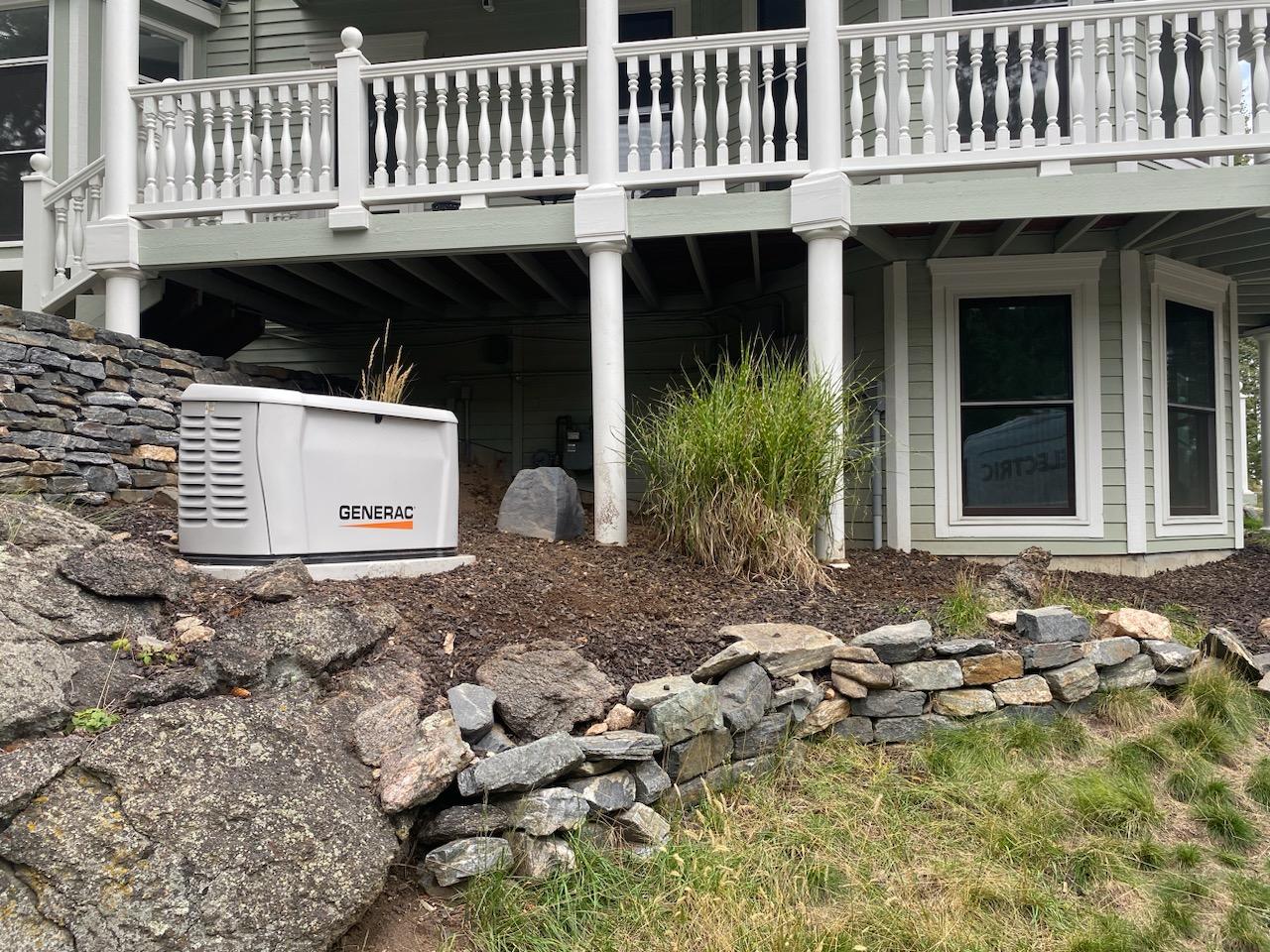Generator Installation